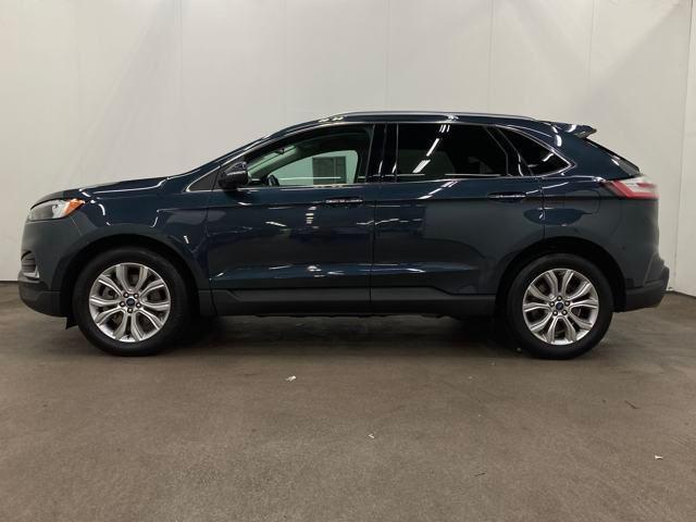 used 2022 Ford Edge car, priced at $29,500