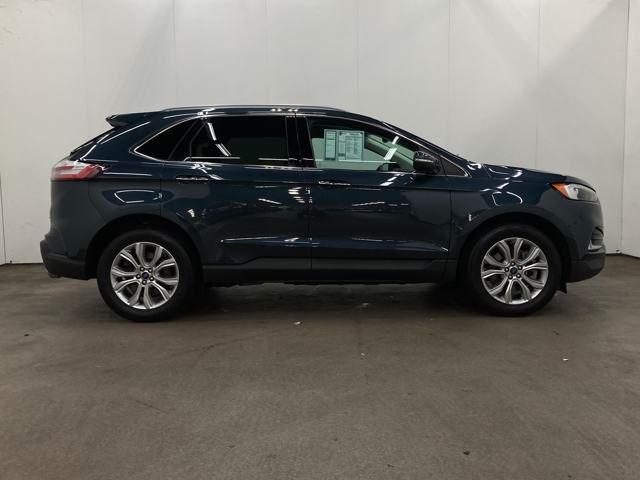 used 2022 Ford Edge car, priced at $29,500