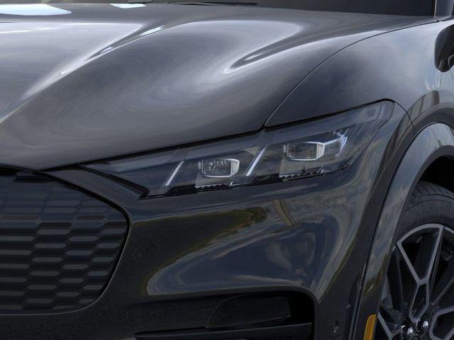 new 2025 Ford Mustang Mach-E car, priced at $57,880