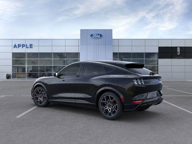 new 2025 Ford Mustang Mach-E car, priced at $57,880