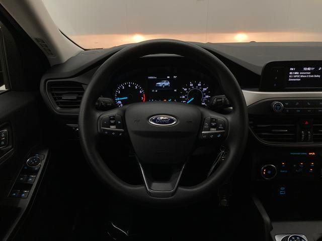 used 2022 Ford Escape car, priced at $19,500