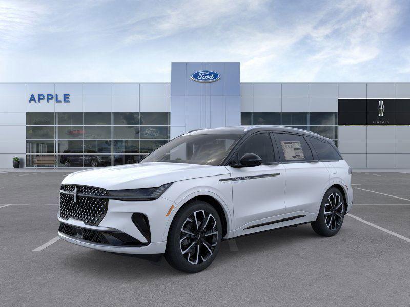 new 2026 Lincoln Nautilus car, priced at $65,612