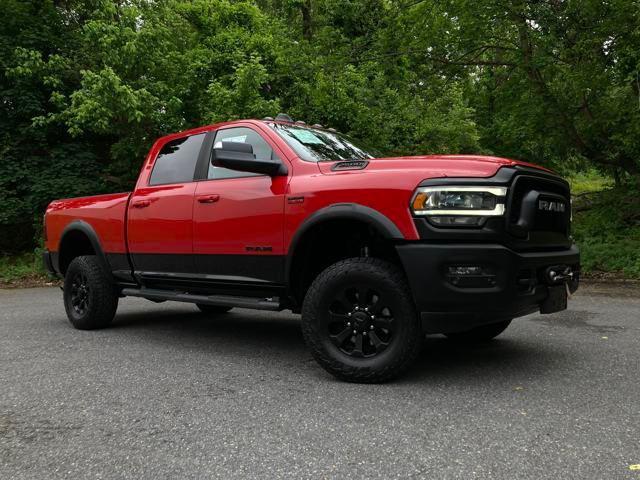 used 2019 Ram 2500 car, priced at $43,000