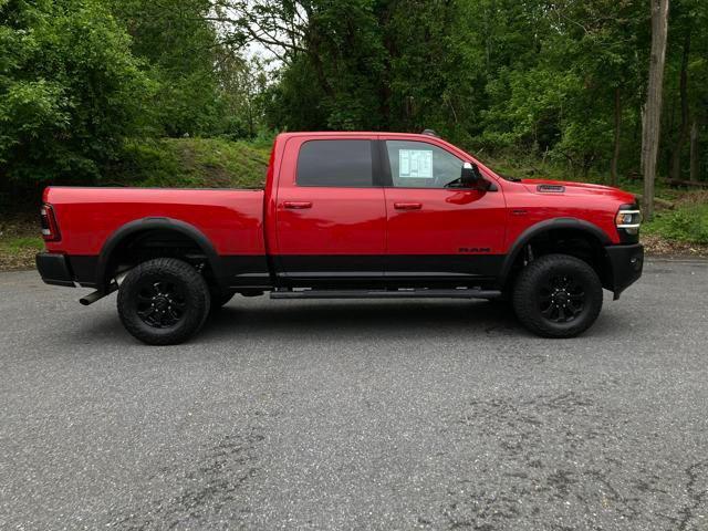 used 2019 Ram 2500 car, priced at $43,000