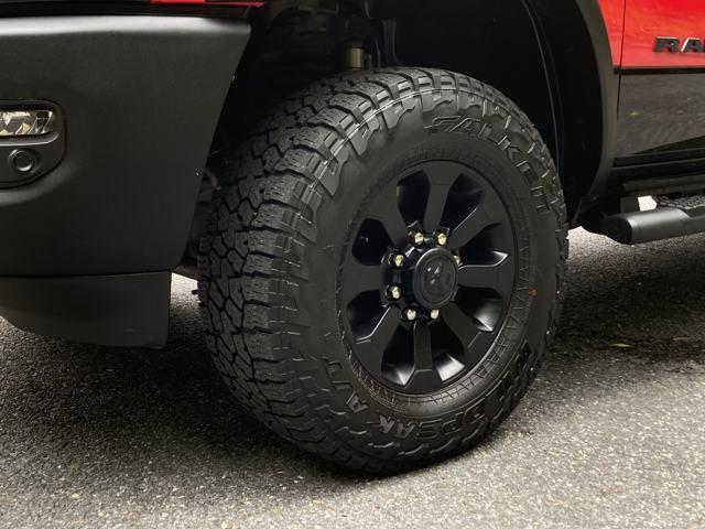 used 2019 Ram 2500 car, priced at $43,000