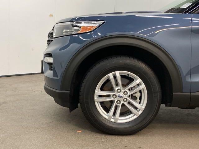 used 2021 Ford Explorer car, priced at $29,000