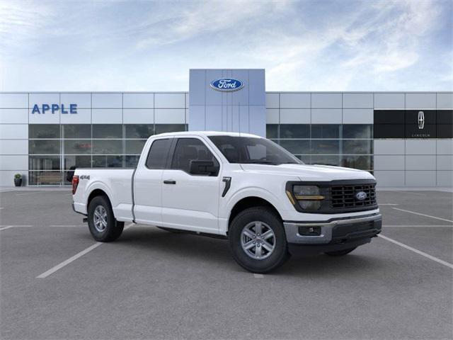 new 2024 Ford F-150 car, priced at $43,767