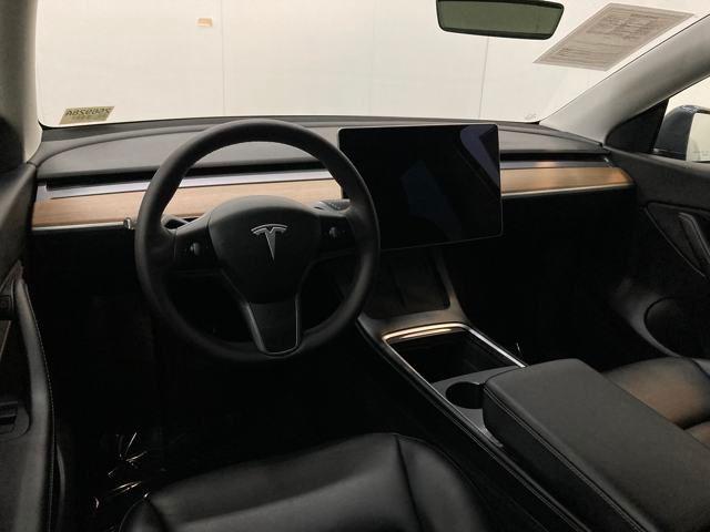 used 2021 Tesla Model Y car, priced at $27,500