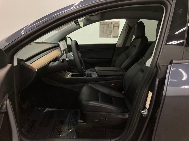 used 2021 Tesla Model Y car, priced at $27,500