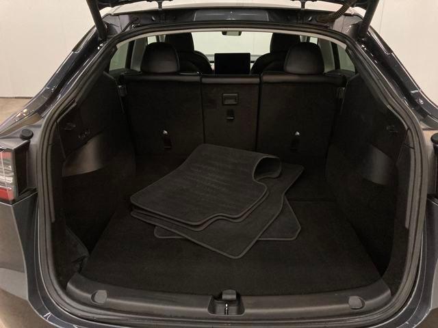 used 2021 Tesla Model Y car, priced at $27,500