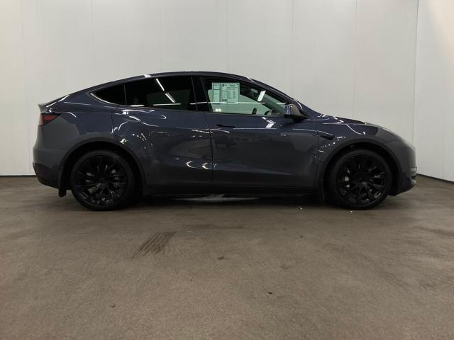 used 2021 Tesla Model Y car, priced at $27,500