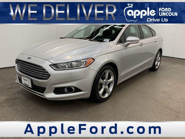 used 2014 Ford Fusion car, priced at $9,000