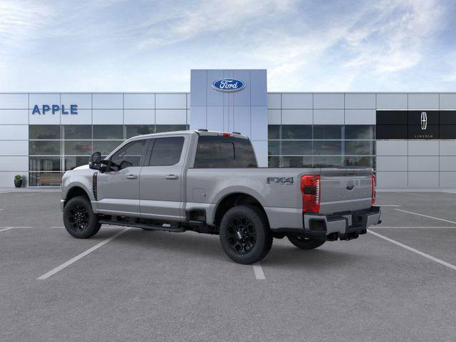 new 2025 Ford F-250 car, priced at $63,327