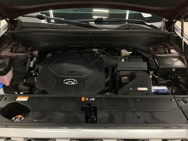 used 2022 Hyundai Palisade car, priced at $22,500