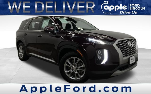 used 2022 Hyundai Palisade car, priced at $22,500
