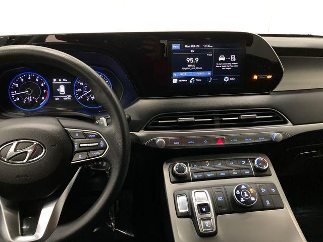 used 2022 Hyundai Palisade car, priced at $22,500