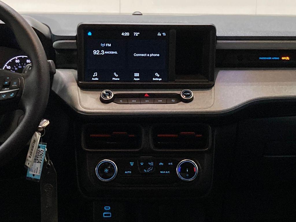 used 2023 Ford Maverick car, priced at $24,500