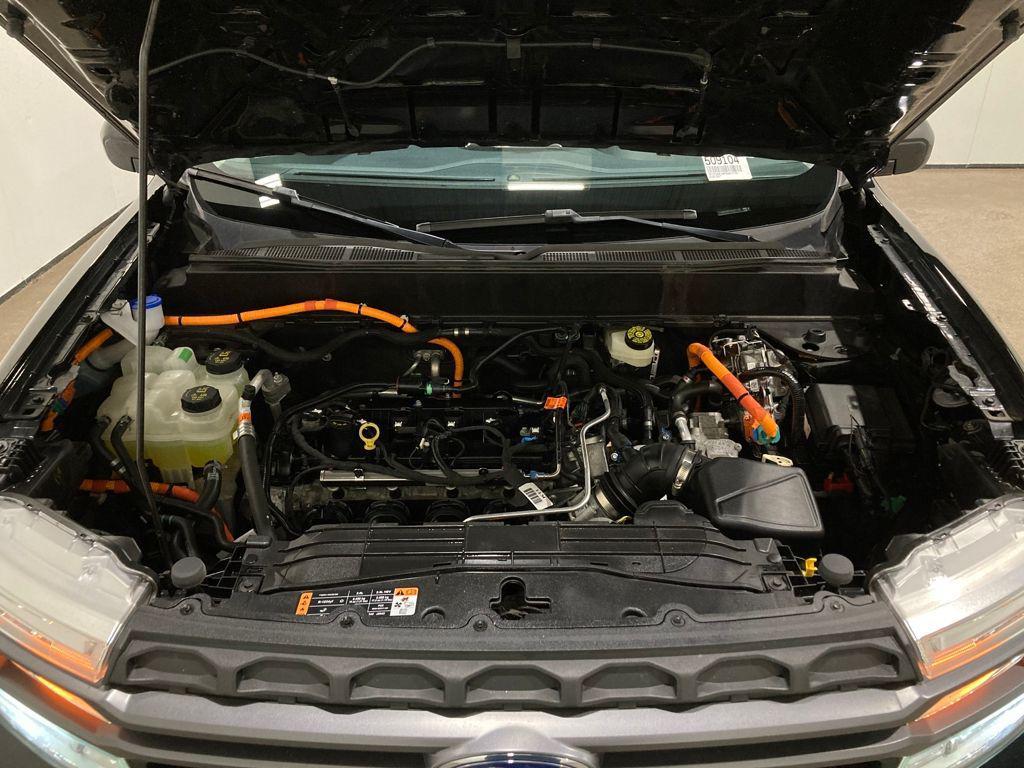 used 2023 Ford Maverick car, priced at $24,500