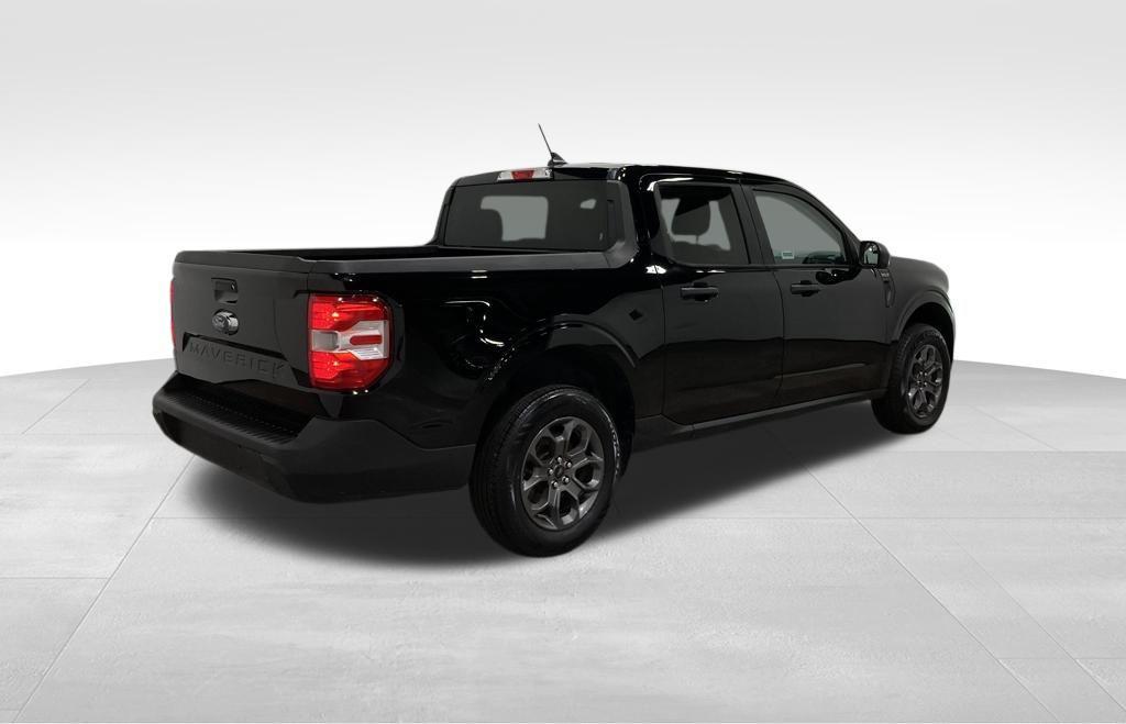 used 2023 Ford Maverick car, priced at $24,500