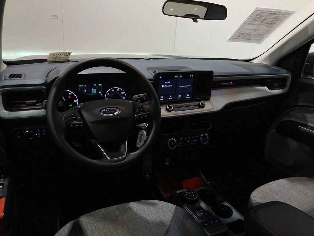 used 2023 Ford Maverick car, priced at $24,500