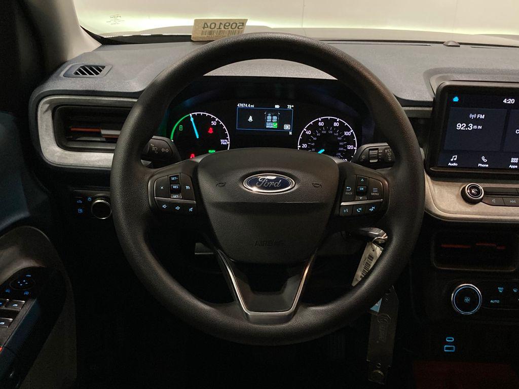 used 2023 Ford Maverick car, priced at $24,500