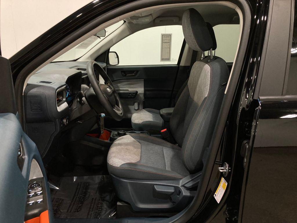 used 2023 Ford Maverick car, priced at $24,500