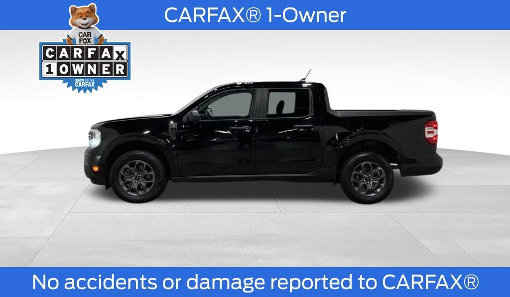 used 2023 Ford Maverick car, priced at $24,500