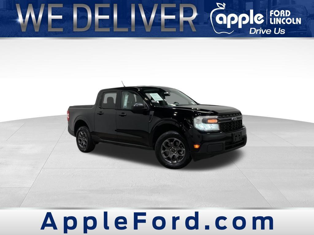 used 2023 Ford Maverick car, priced at $24,500
