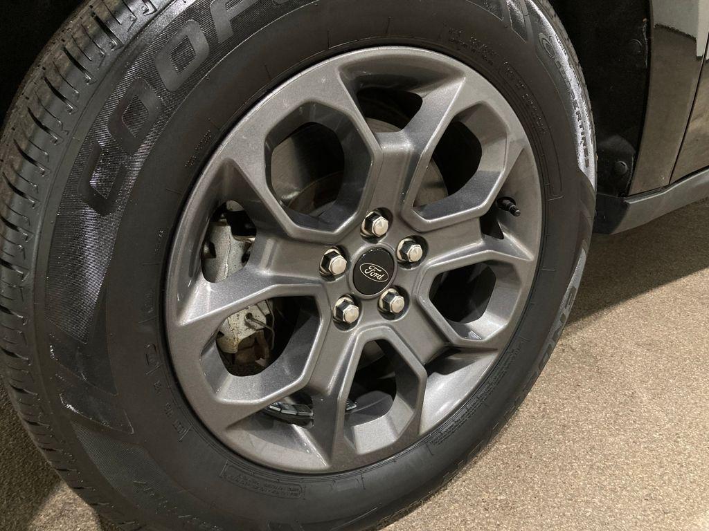 used 2023 Ford Maverick car, priced at $24,500