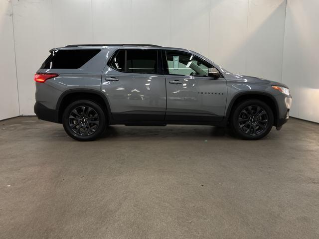 used 2021 Chevrolet Traverse car, priced at $28,000