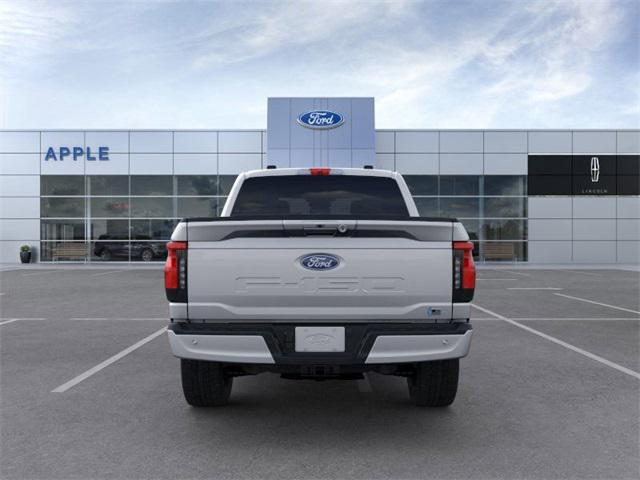 new 2024 Ford F-150 Lightning car, priced at $57,685