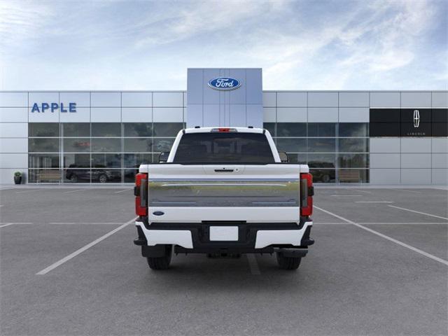 new 2024 Ford F-350 car, priced at $89,900