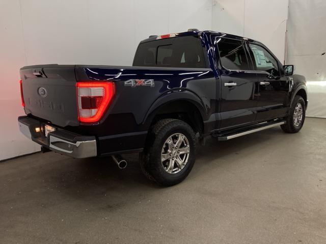 used 2023 Ford F-150 car, priced at $45,500