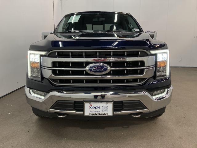 used 2023 Ford F-150 car, priced at $45,500