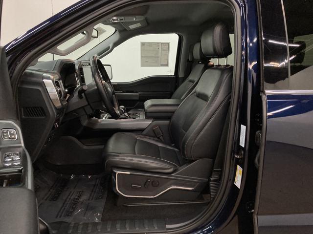 used 2023 Ford F-150 car, priced at $45,500