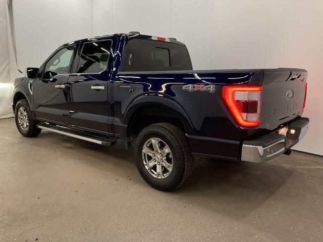 used 2023 Ford F-150 car, priced at $45,500