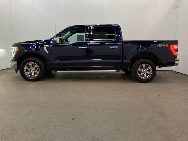 used 2023 Ford F-150 car, priced at $45,500