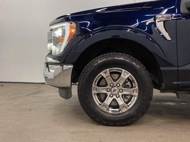 used 2023 Ford F-150 car, priced at $45,500