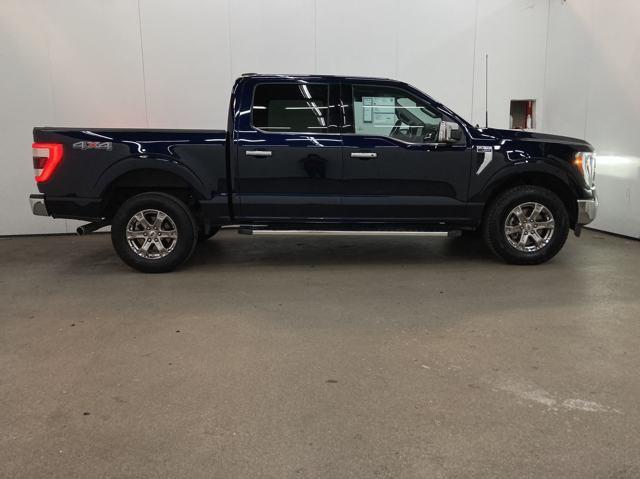 used 2023 Ford F-150 car, priced at $45,500