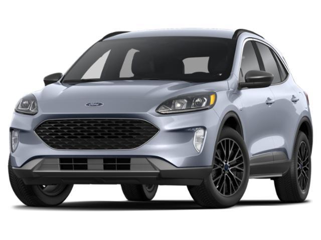 used 2022 Ford Escape car, priced at $20,000