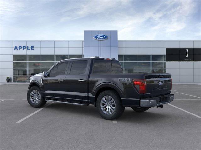 new 2024 Ford F-150 car, priced at $52,264