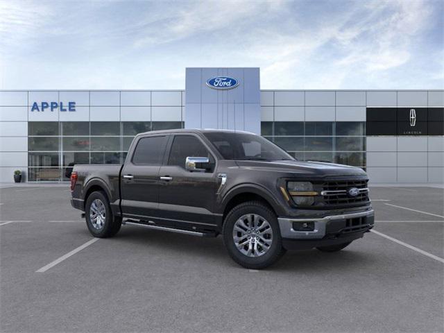 new 2024 Ford F-150 car, priced at $52,264