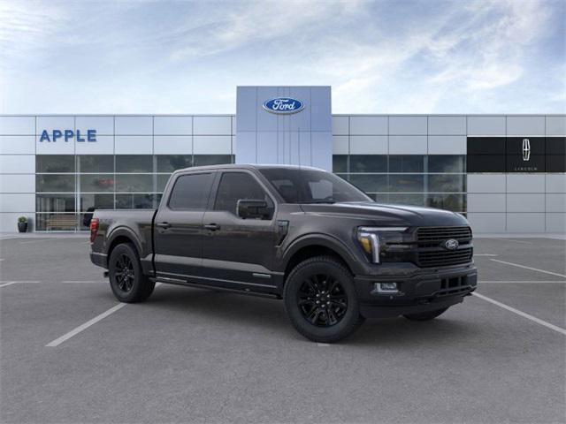 new 2024 Ford F-150 car, priced at $76,186