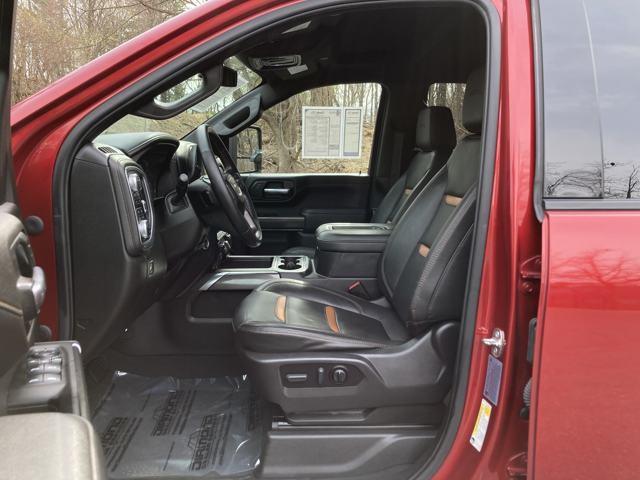 used 2022 GMC Sierra 2500 car, priced at $62,000