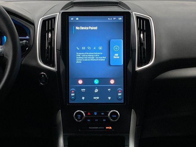 used 2022 Ford Edge car, priced at $23,000