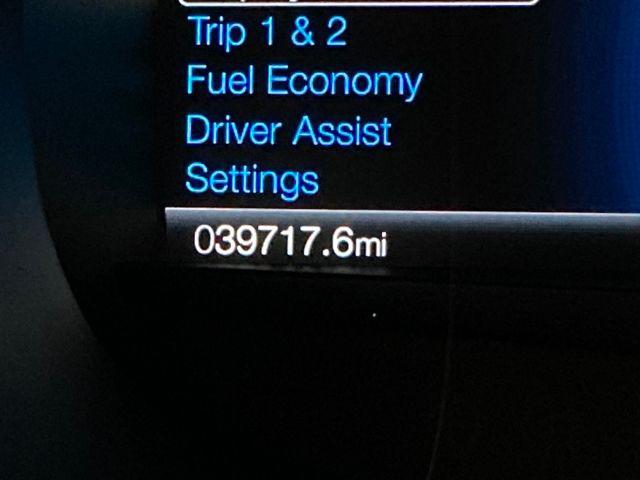 used 2022 Ford Edge car, priced at $23,000