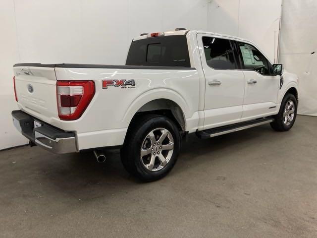 used 2022 Ford F-150 car, priced at $43,000