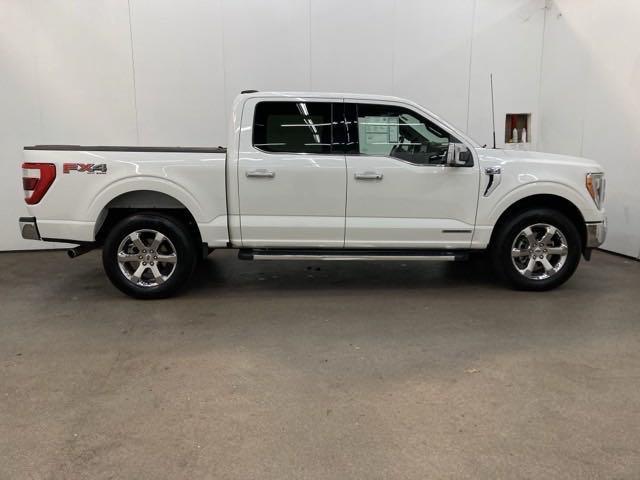 used 2022 Ford F-150 car, priced at $43,000