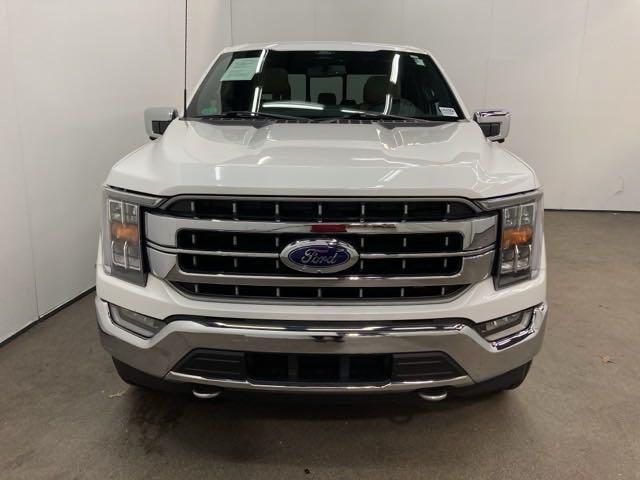 used 2022 Ford F-150 car, priced at $43,000