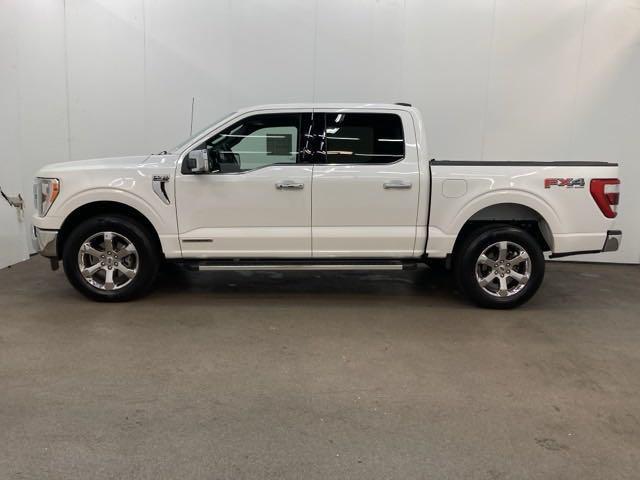 used 2022 Ford F-150 car, priced at $43,000